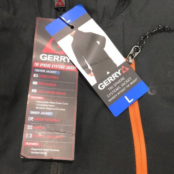 Gerry TriSphere Vapor Systems 2-in-1 Hooded Jacket - Picture 6 of 7